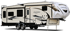 Shop Fifth Wheels at Clarks RV Center