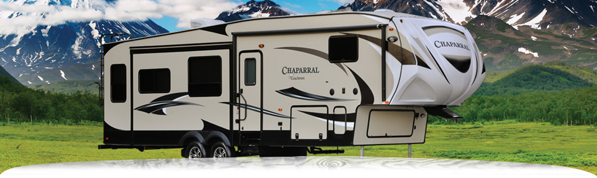 2018 Coachmen Chaparral 324TSRK for sale in Clarks RV Center, Millbrook, Alabama