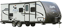 Shop Travel Trailers at Clarks RV Center